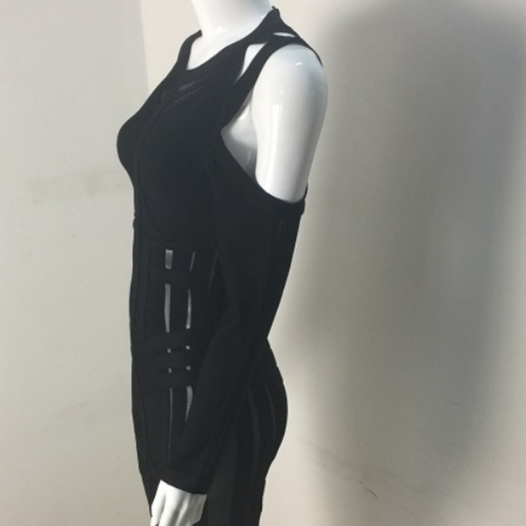 Bandage Dress - Picture 3 of 5